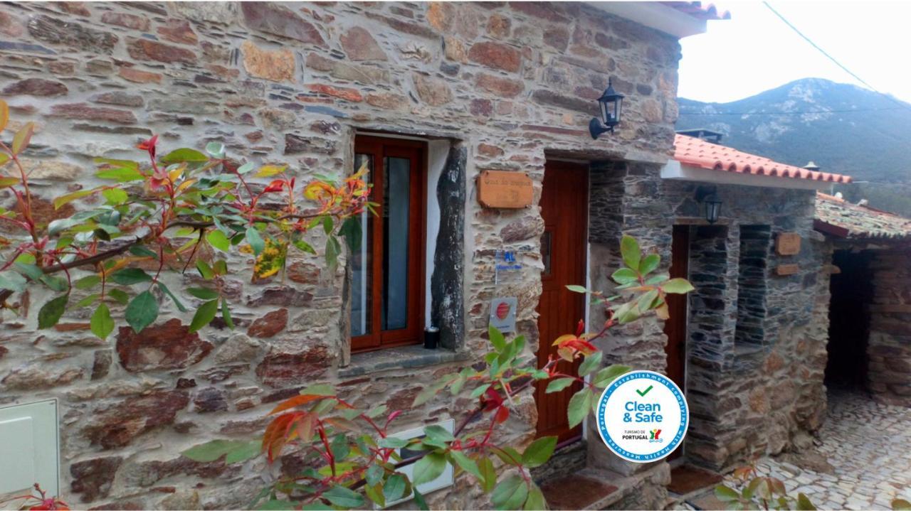 Casas Dos Carregais Villa Ngoại thất bức ảnh