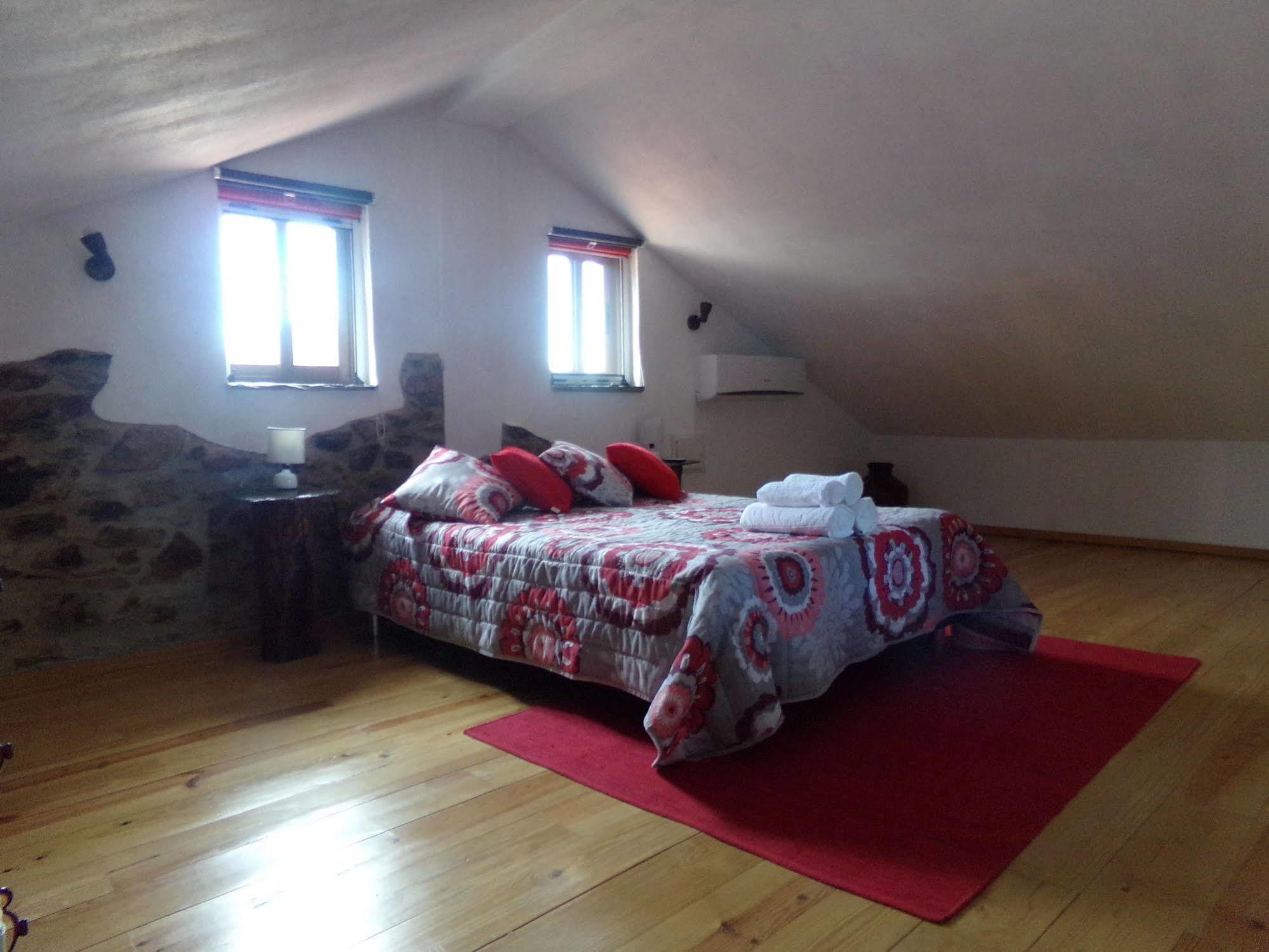 Casas Dos Carregais Villa Ngoại thất bức ảnh
