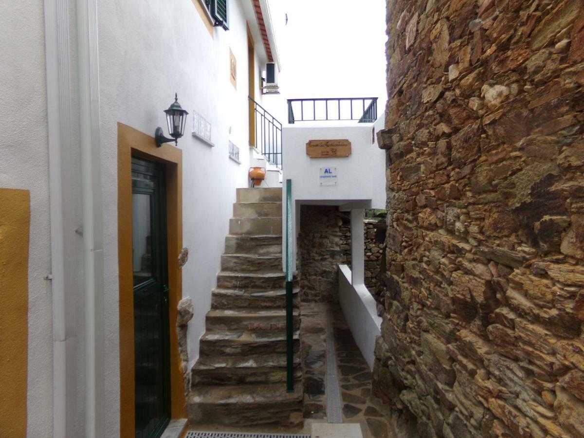 Casas Dos Carregais Villa Ngoại thất bức ảnh