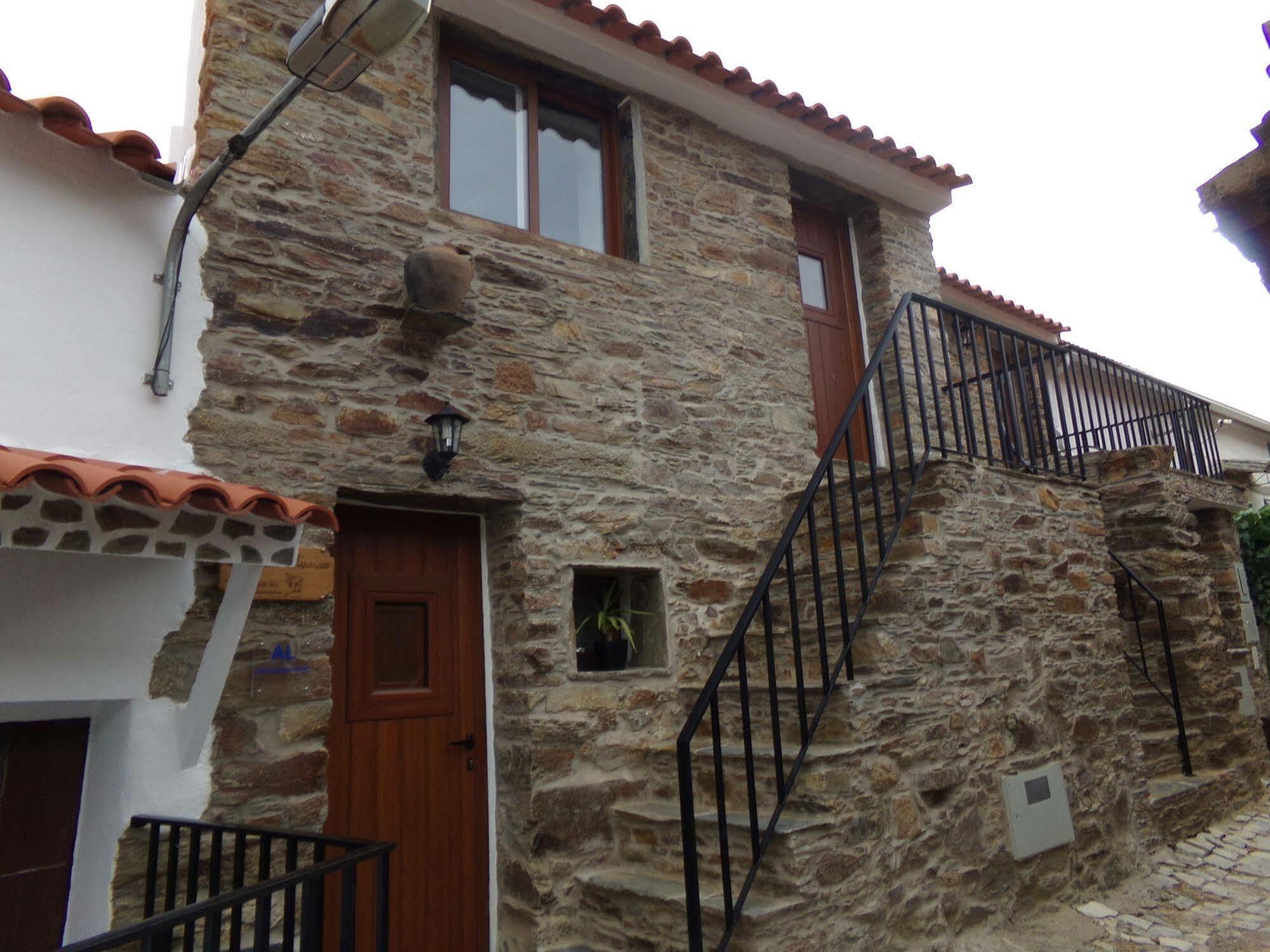 Casas Dos Carregais Villa Ngoại thất bức ảnh